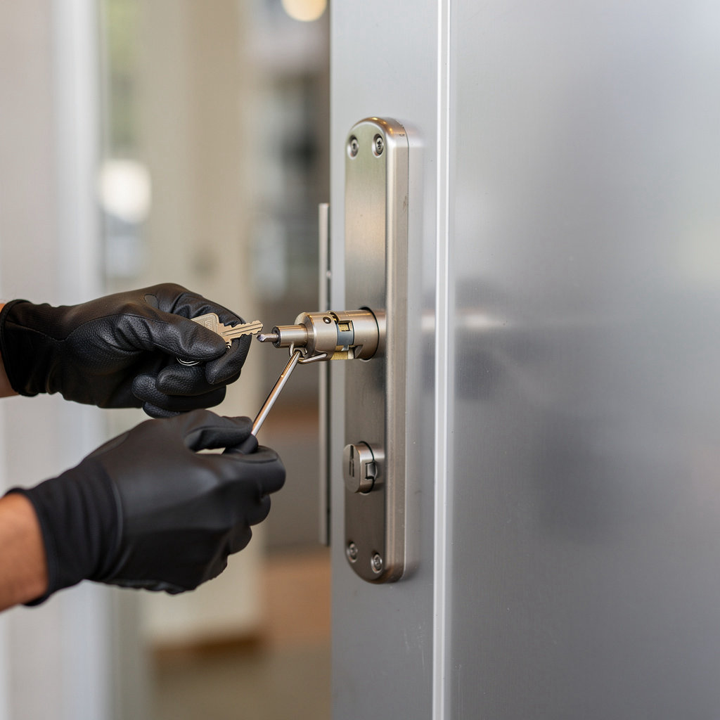 Orlando 24 Hour Locksmith commercial security solutions for business access control